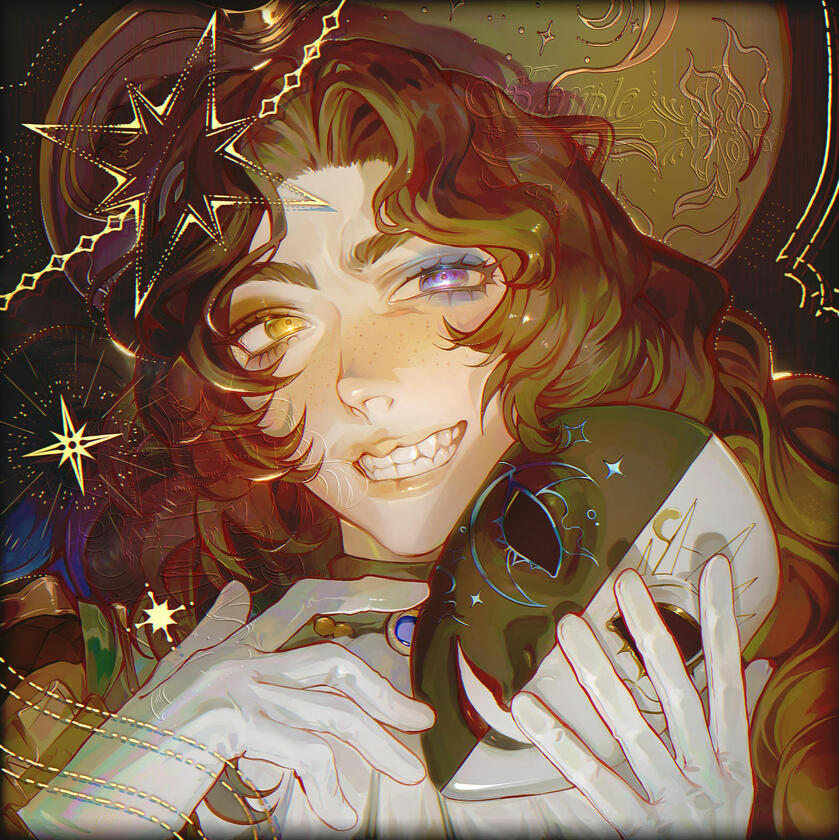 AETHERION's Avatar Art