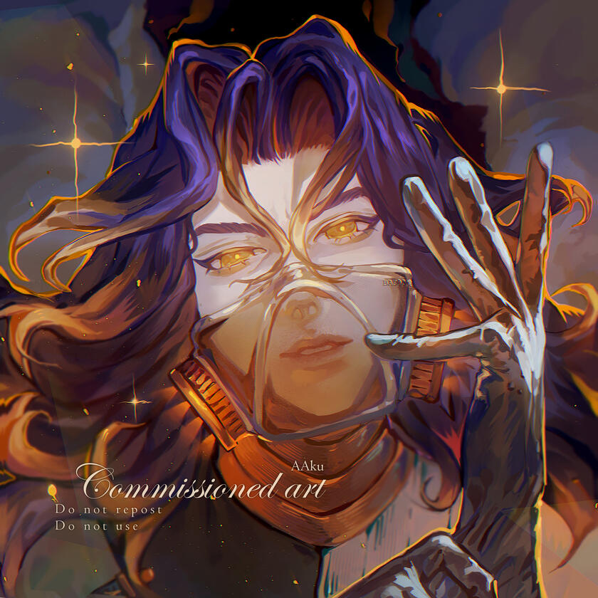 Golden Circuit | Avatar art Golden Circuit | Avatar art
